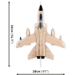 Cobi 5854 - Panavia Tornado GR.1 "Mig Eater"  1:48